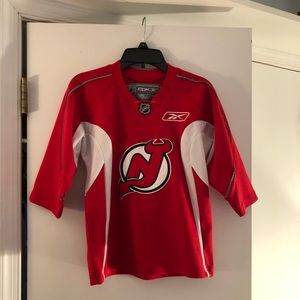 CCM Boy’s NHL NJ Devils Jersey